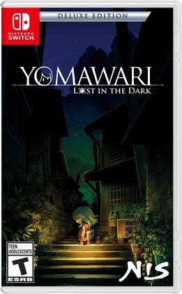 Yomawari: Lost in the Dark Deluxe Edition - Nintendo Switch