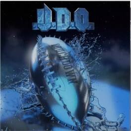 U.D.O. - Touchdown - VINYL LP