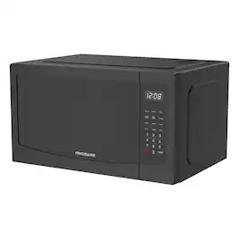 Frigidaire - 1.1 Cu Ft 1100W Microwave Oven - Black