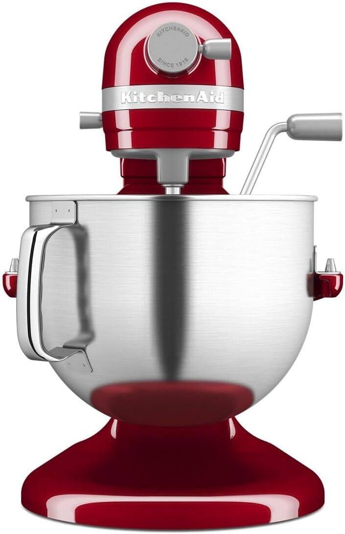 KitchenAid 7 Quart Bowl Lift Stand Mixer KSM70SKXXER Empire