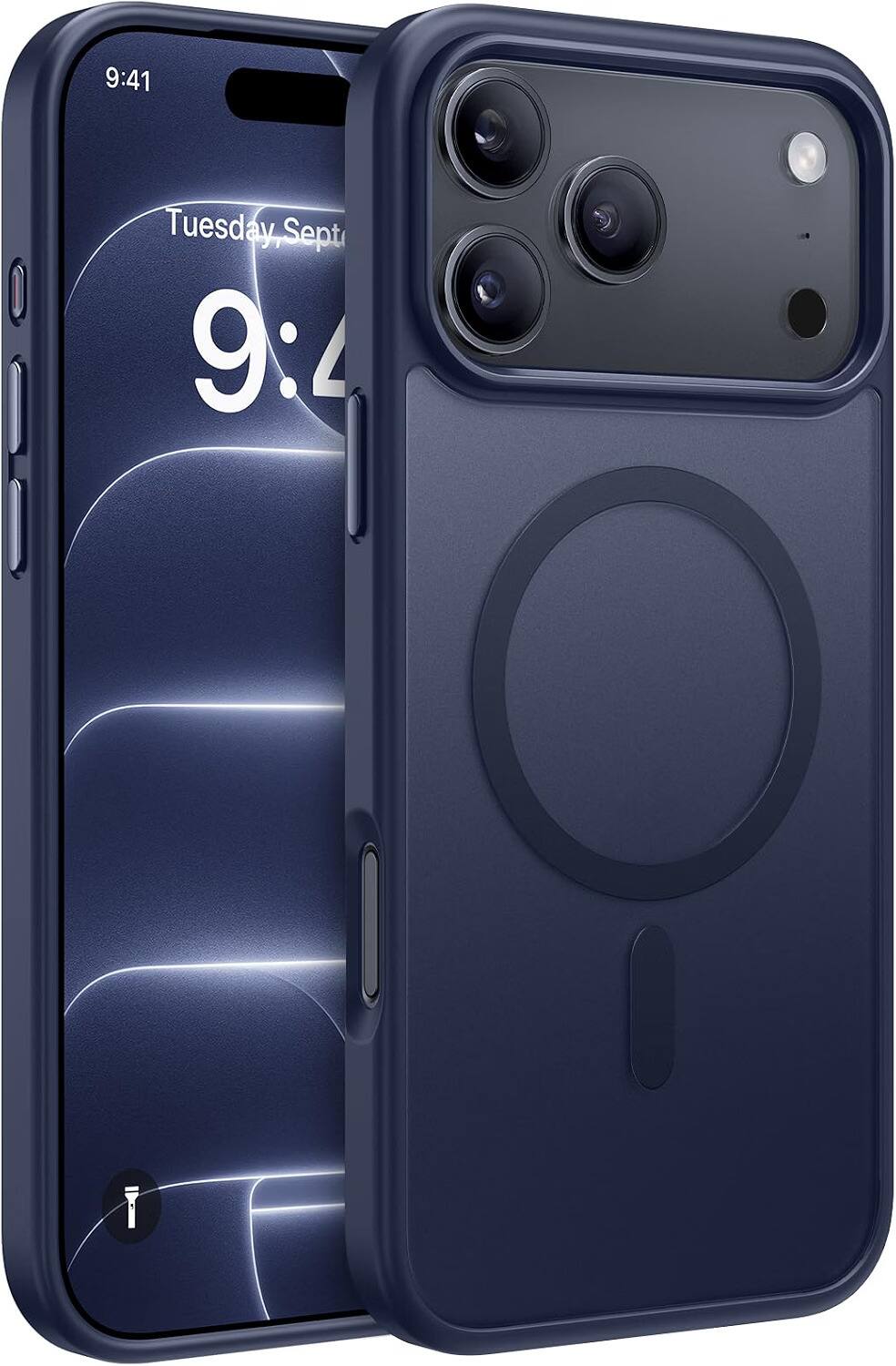 Dark Blue