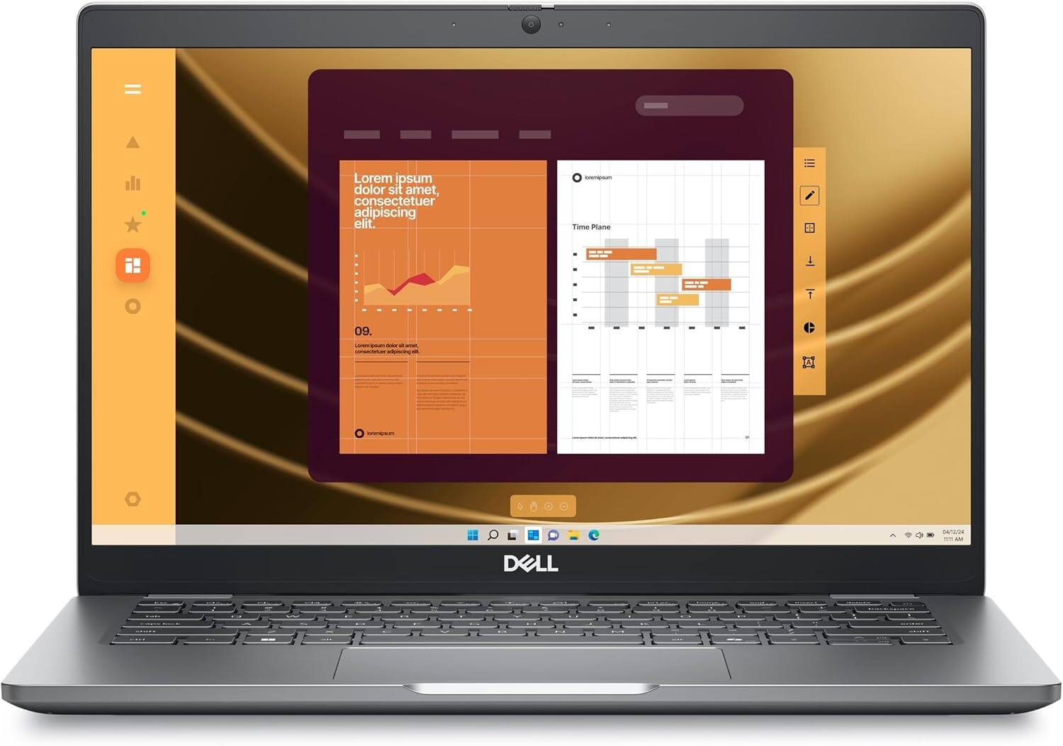 Dell Upgraded Latitude 5350 Laptop 13.3