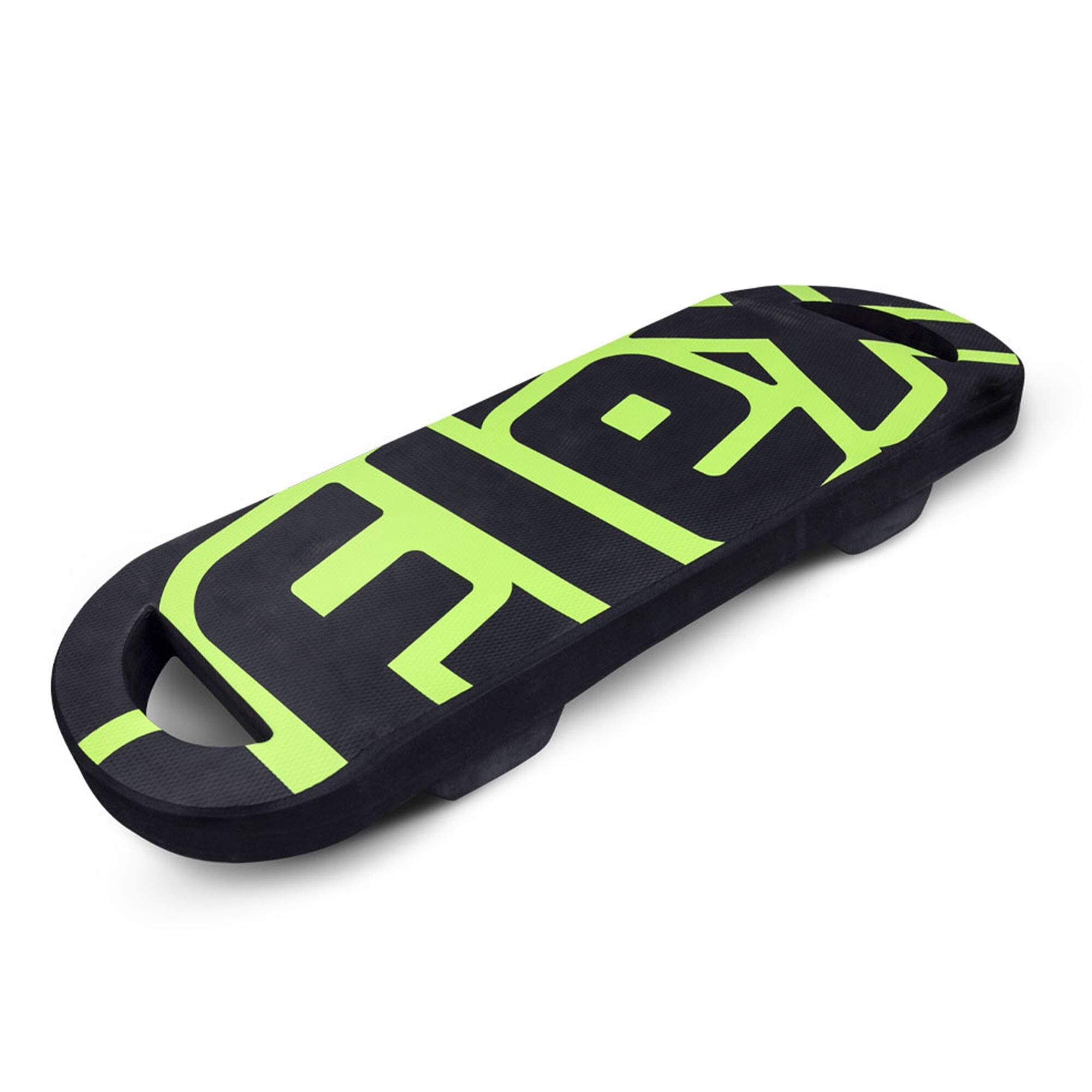 Alt View 1. Jumpflex - JumpFlex Trampoline Bounce Board FLEXBOARD, for Skateboard & Snowboard Practice - Black/Green.