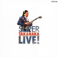 Super Takanaka Live! [LP] - VINYL - Front_Zoom
