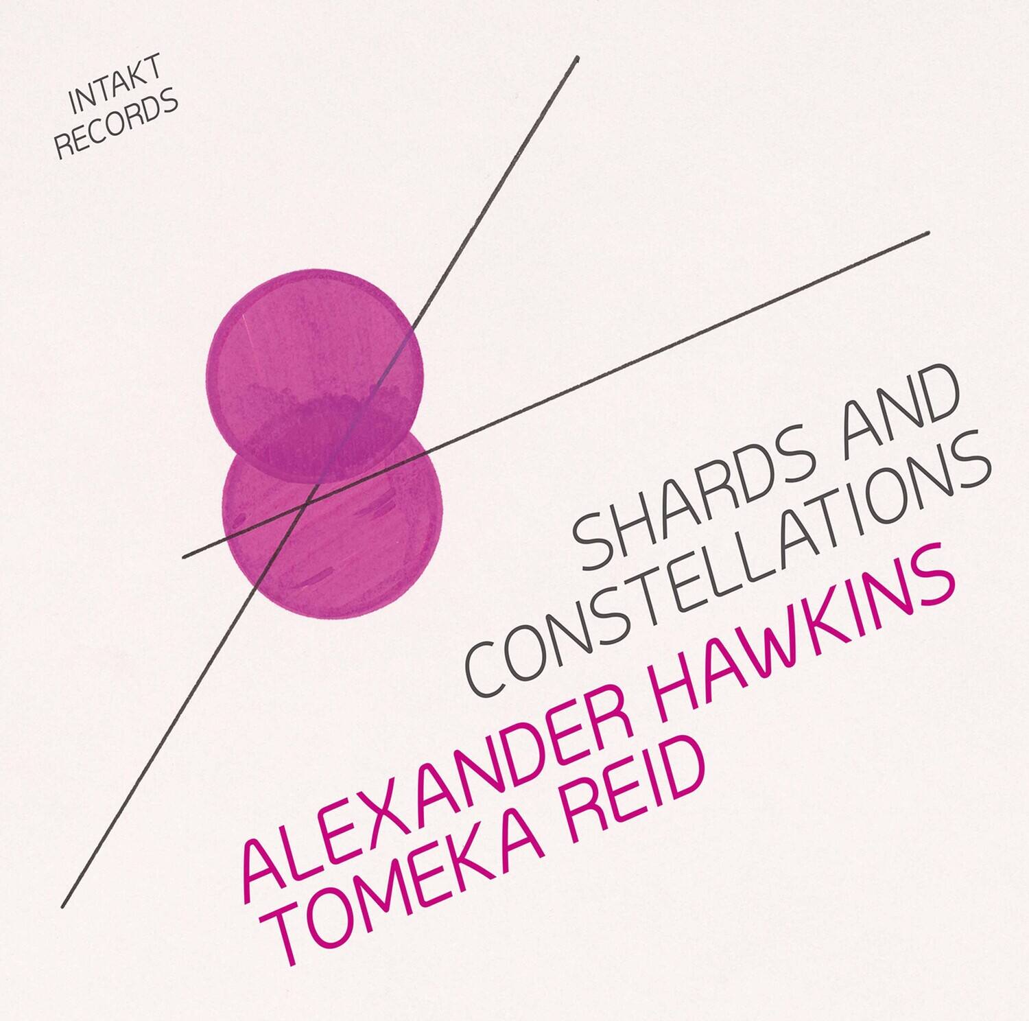 Abrams / Reid / Hawkins - Shards & Constellations   - COMPACT DISCS [CD] price history on PriceWatchPro