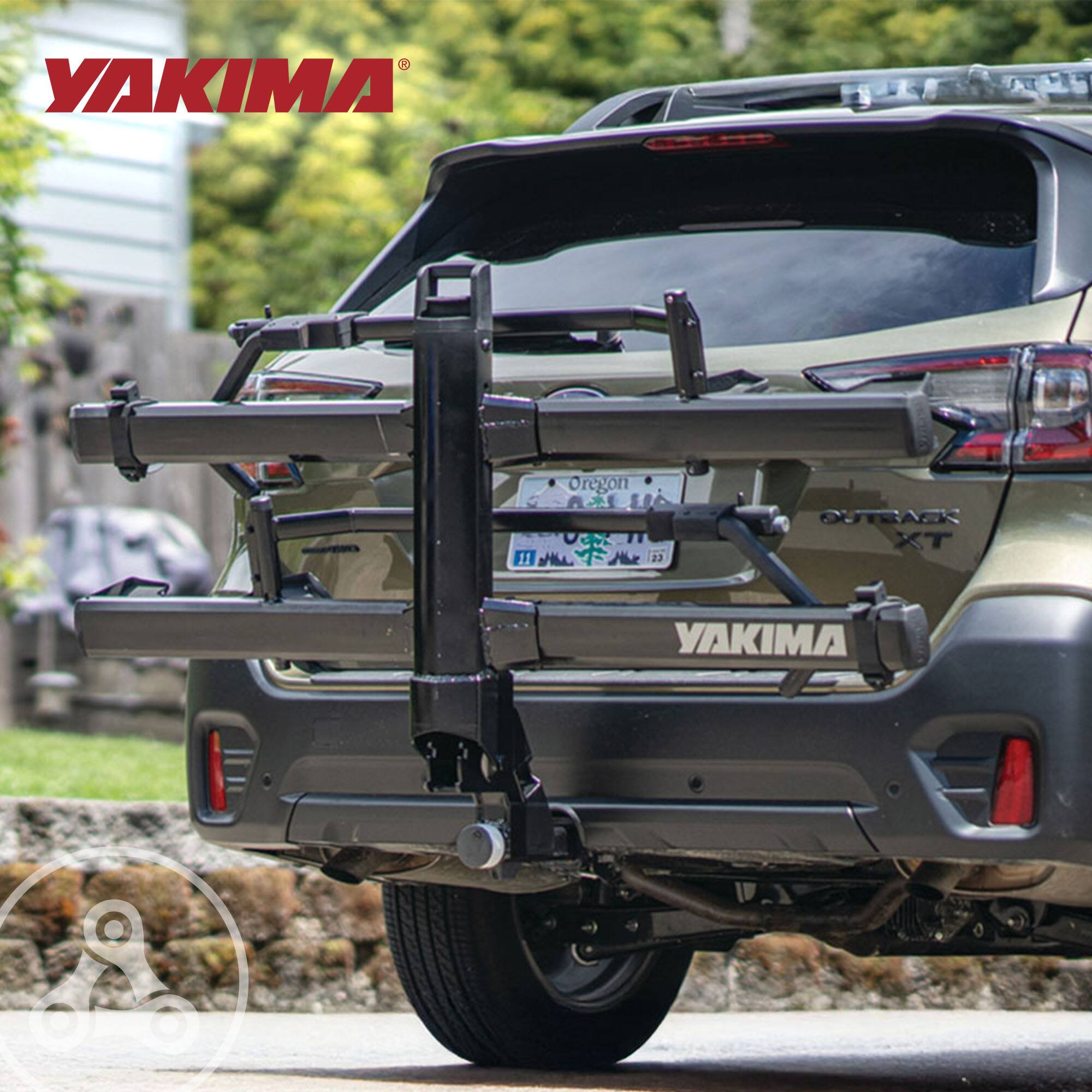YAKIMA 11 Oregon OUTRACK XT