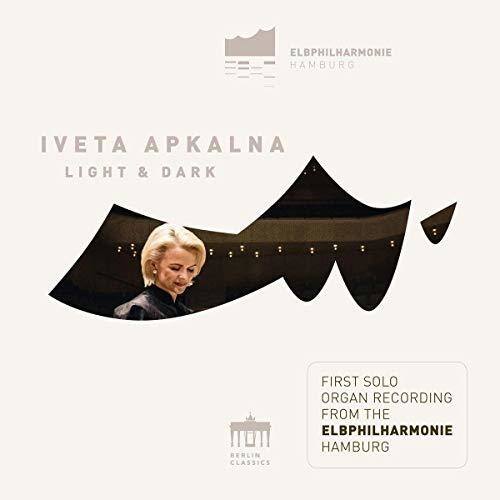Shostakovich / Apkalna - Light & Dark   - COMPACT DISCS [CD]