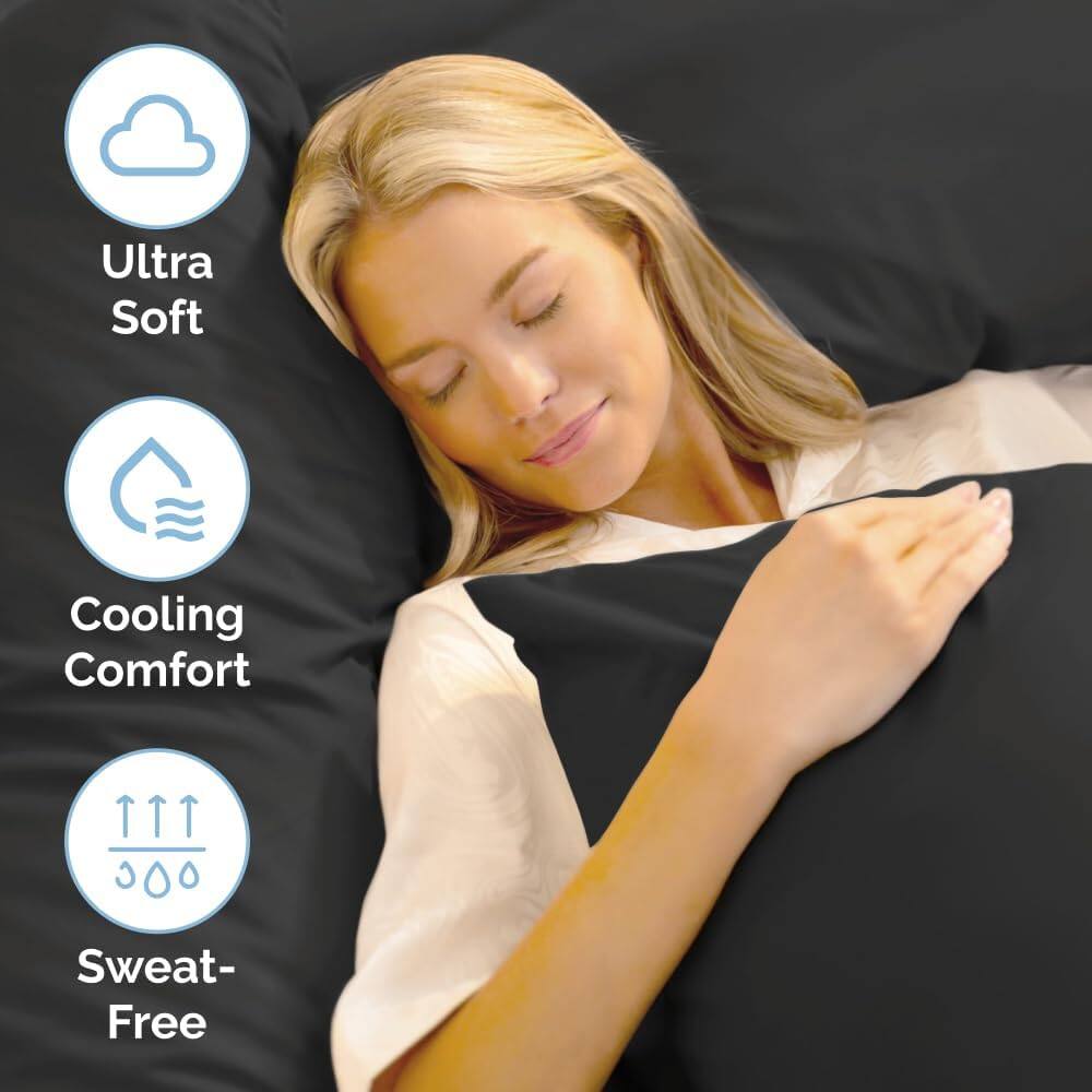 Ultra Soft  
Cooling Comfort  
Sweat-Free