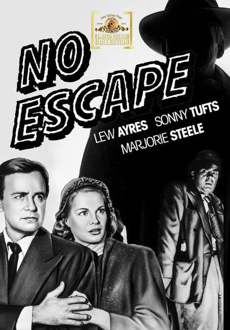 No Escape - DVD price history on PriceWatchPro