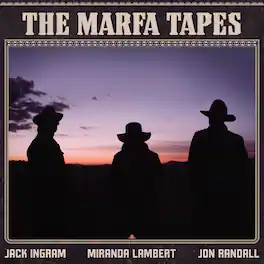 Miranda Lambert - The Marfa Tapes - VINYL LP