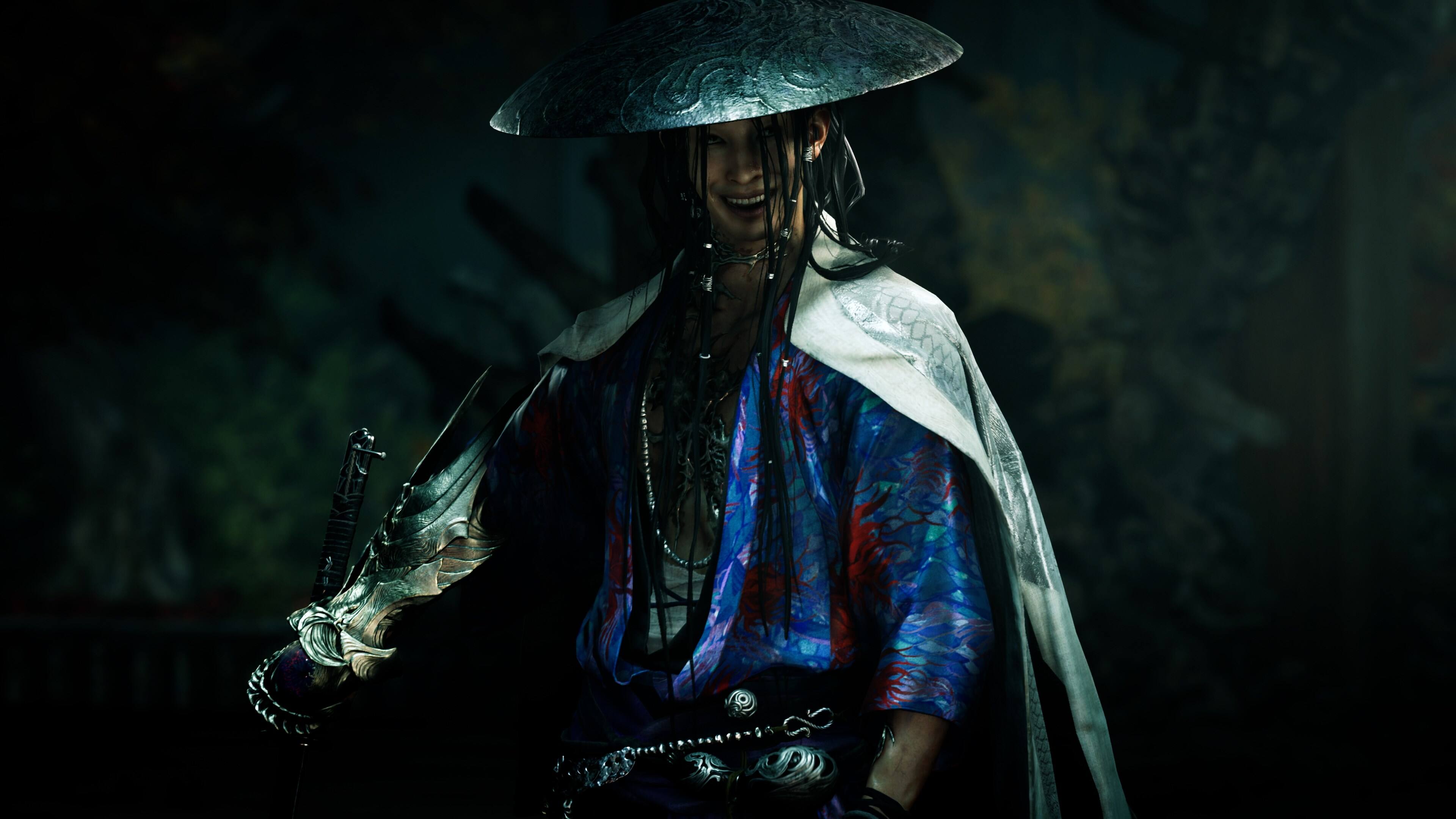 Alt View 2. Capcom - Onimusha: Way of the Sword Standard Edition.