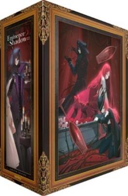 The Eminence in Shadow: Season 2 - BLU-RAY