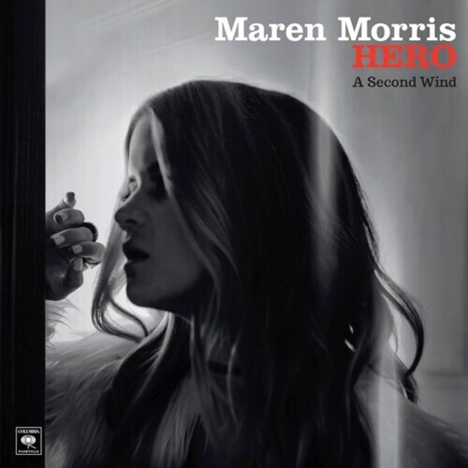 Maren Morris  
HERO  
A Second Wind