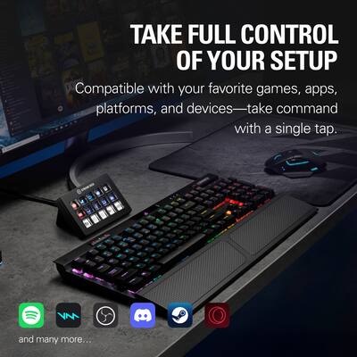 Le clavier de Domingo après son stream x Le clavier de Domingo après son stream x