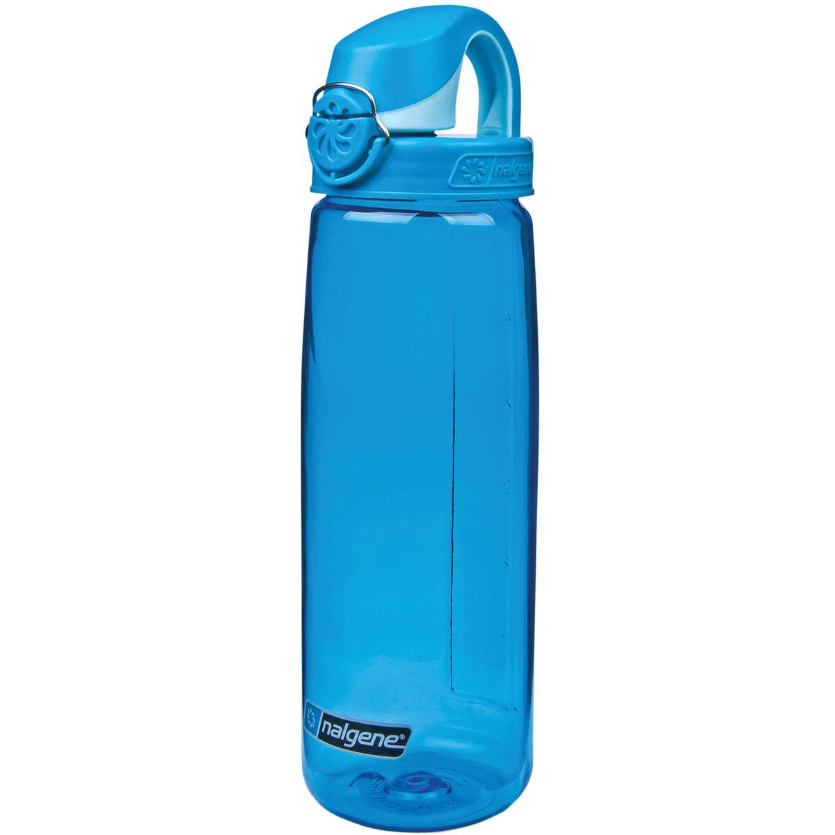 Nalgene - Sustain 24 oz. Tritan On the Fly Water Bottle - Blue/Blue