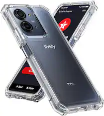12:45 PM
Call in Progress
100% 0:01
HYBRID CAMERA
lively
Back
Home
TCL