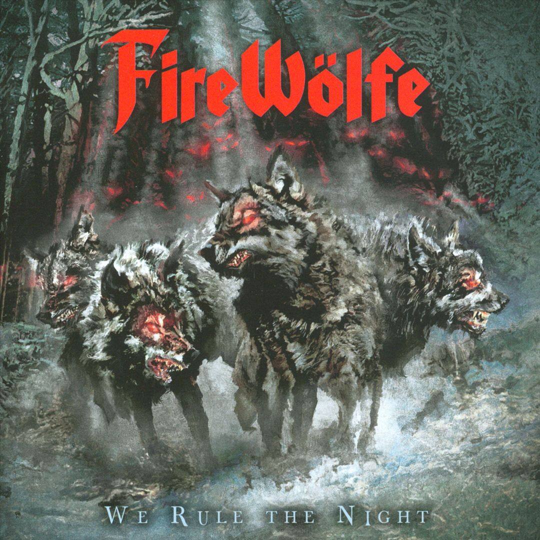 We Rule the Night [CD] price history on PriceWatchPro
