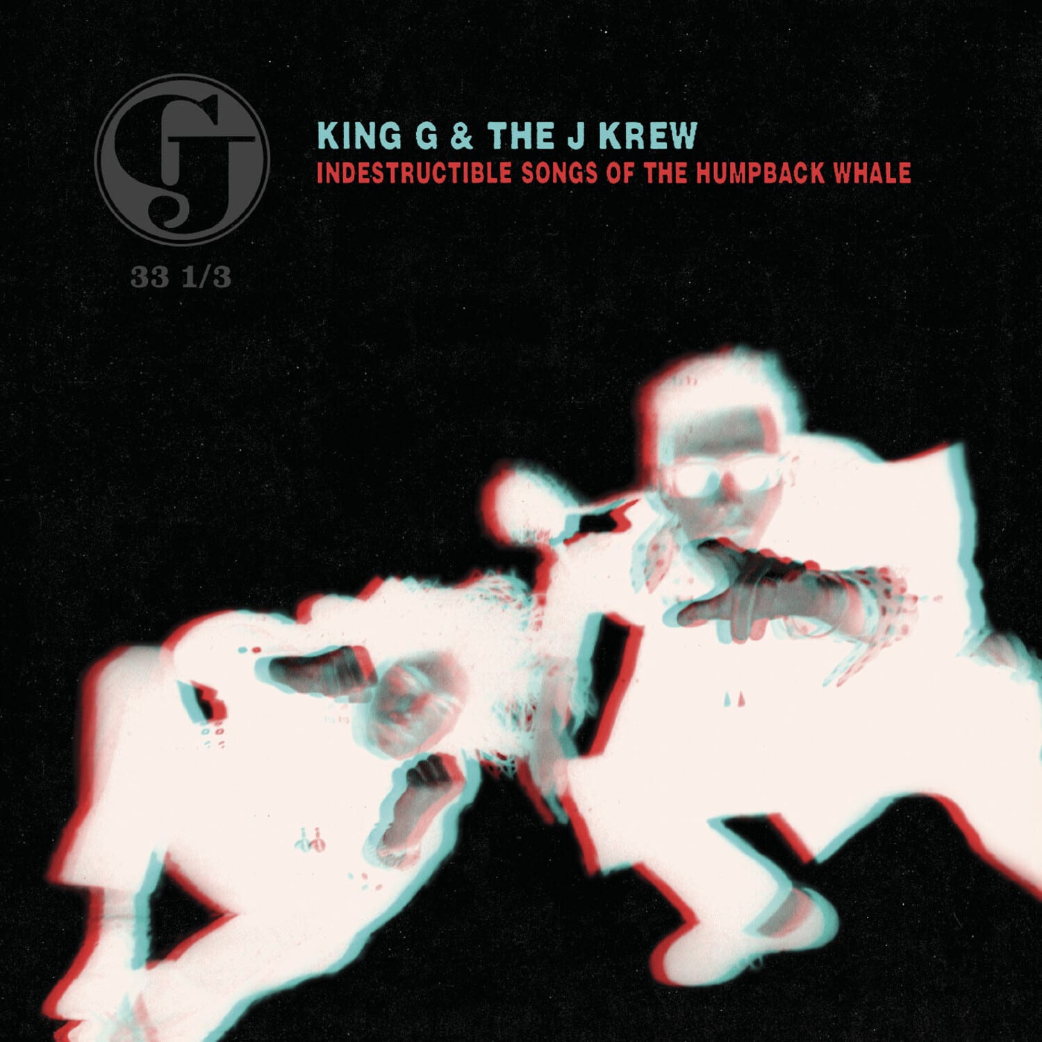 King G & The J Krew - Indestructible Songs of the Humpback Whale - Deluxe Edition   - VINYL LP price history on PriceWatchPro