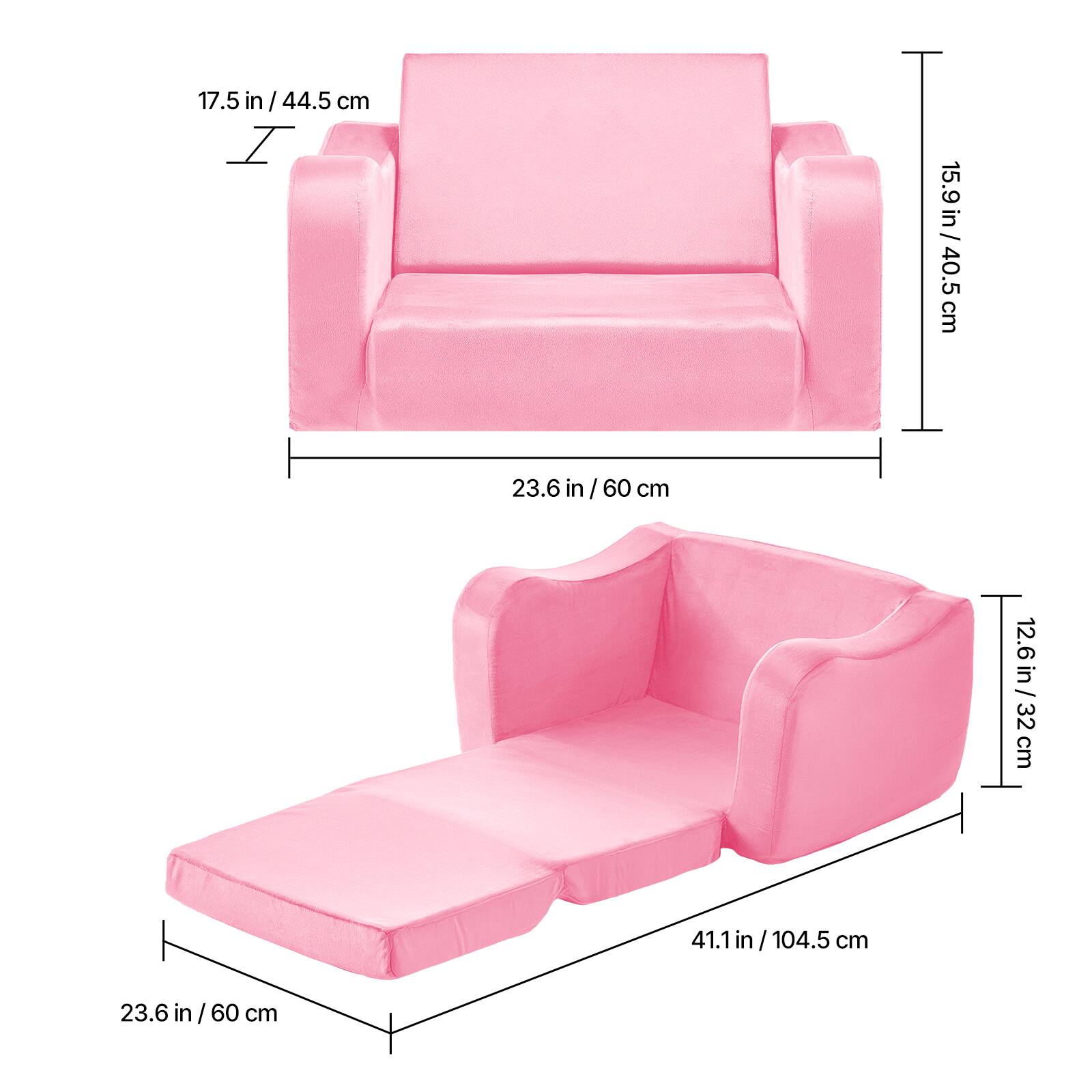 17.5 in / 44.5 cm  
15.9 in / 40.5 cm  
23.6 in / 60 cm  
12.6 in / 32 cm  
41.1 in / 104.5 cm