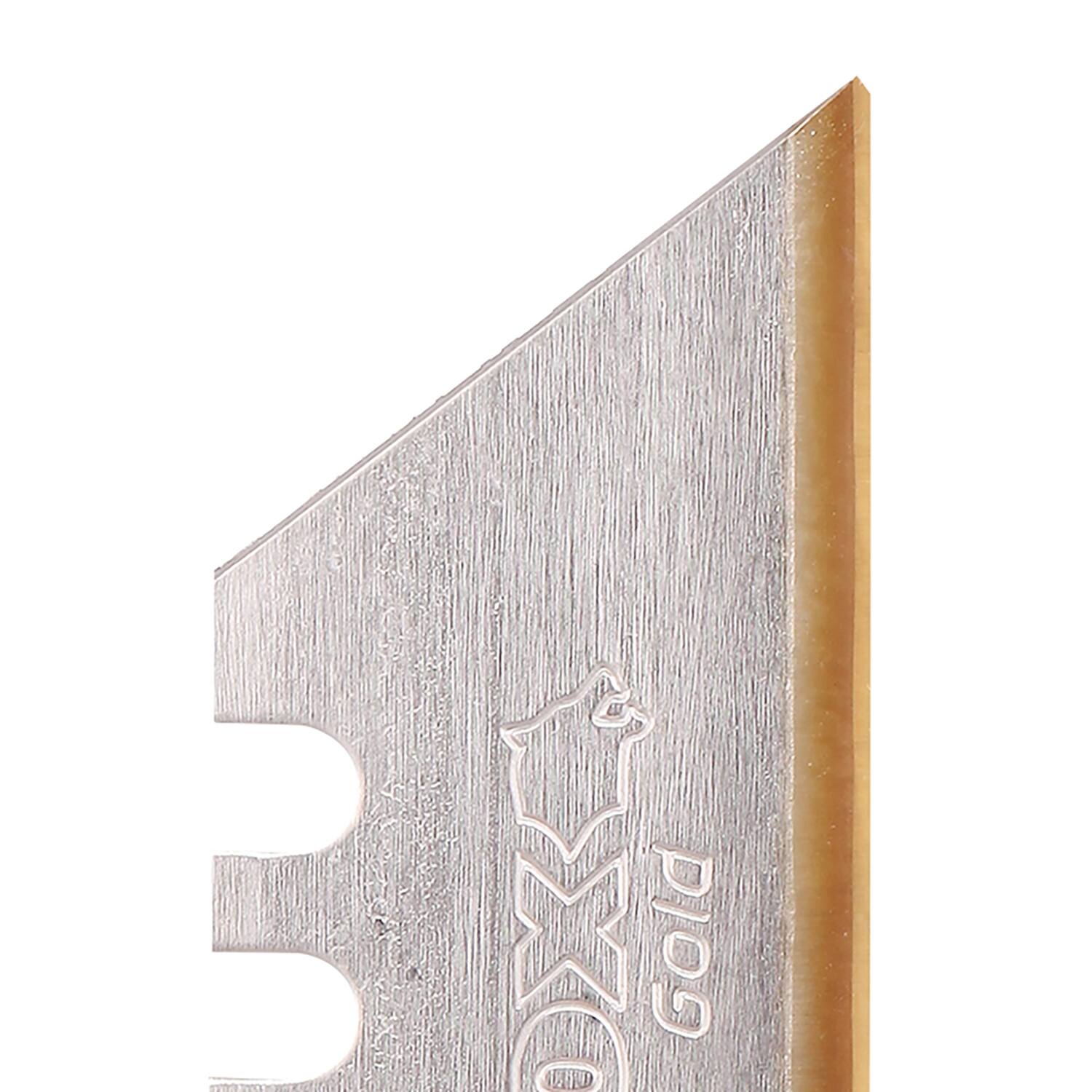 Back. Lenox - Utility Knife Blades, 50 Count, 20351GOLD50D.