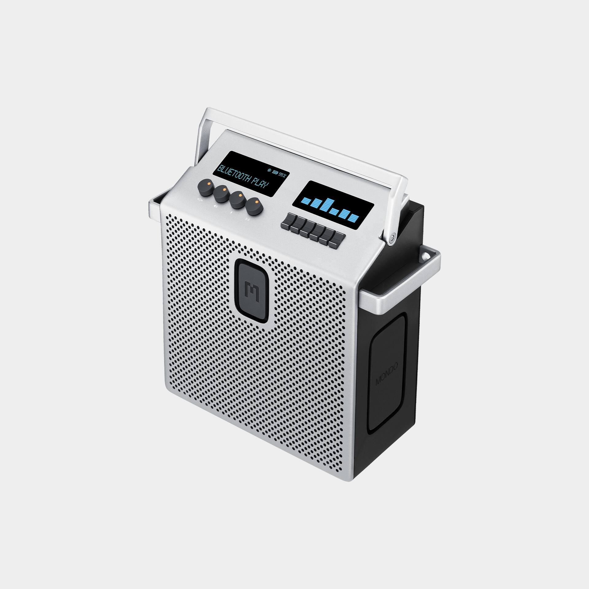 BLUETOOTH PLAY T-M3 MONDO