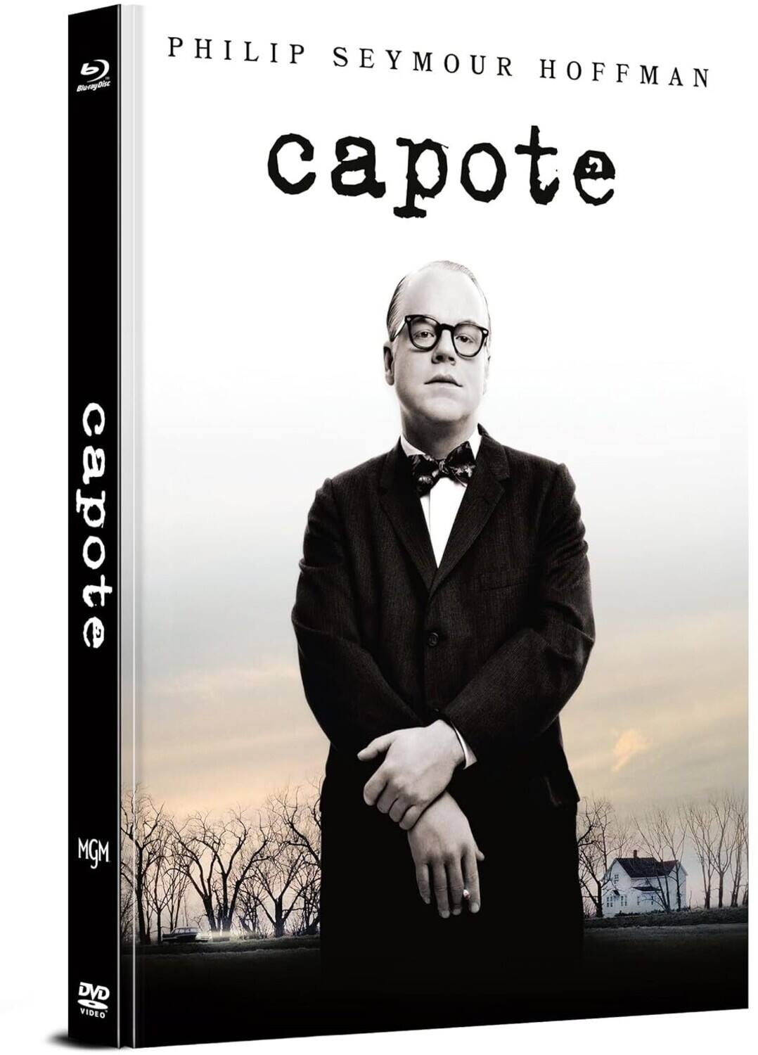 Capote   - BLU-RAY price history on PriceWatchPro