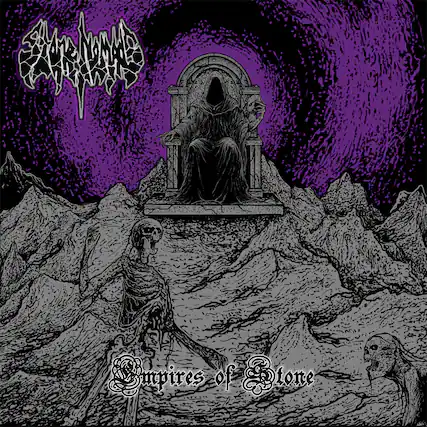 Sure, here is the corrected and grouped text from the image:
- "The Nomad"
- "Vampires of Stone"