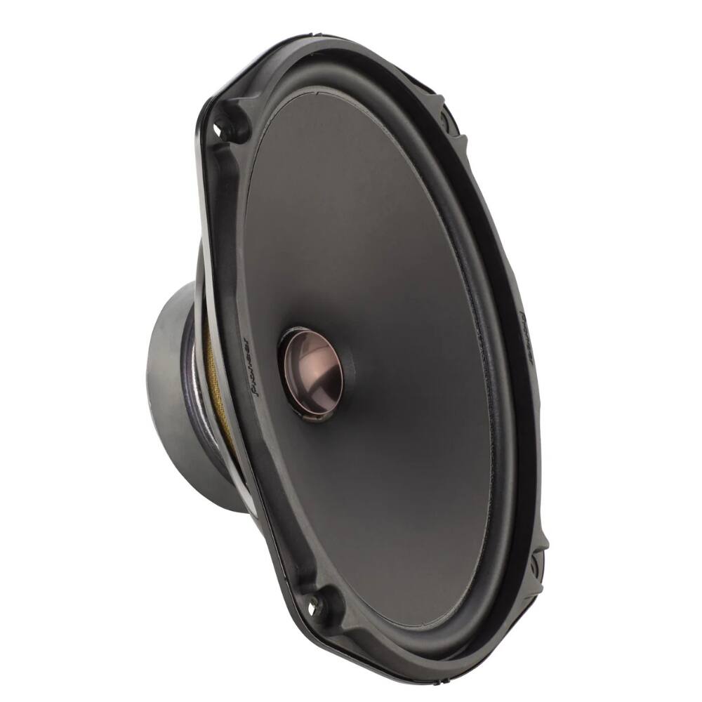 Alt View 2. Pioneer - Pioneer TS-D69C 6"x9" 330W Max Power 2-Way Component Speaker System.