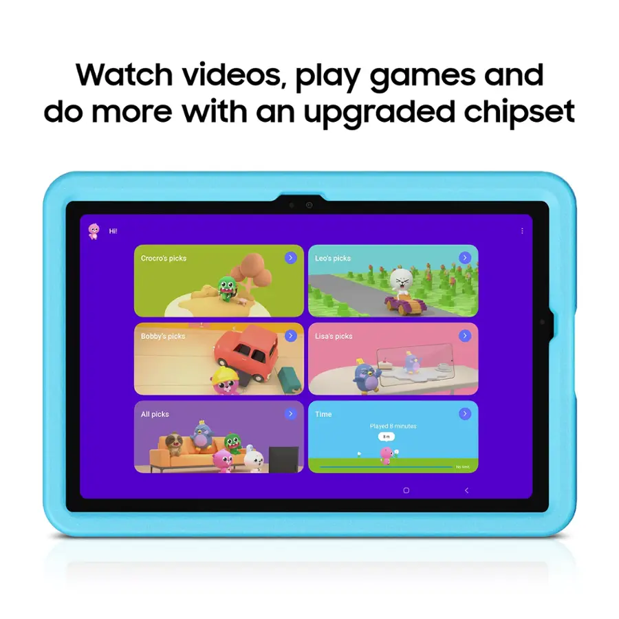 Watch videos, play games, and do more with an upgraded chipset. Hi, I'm Croco's picks: Leo's picks: Bobby's picks: Lisa's picks: All picks. Time played: 00:00 minutes.