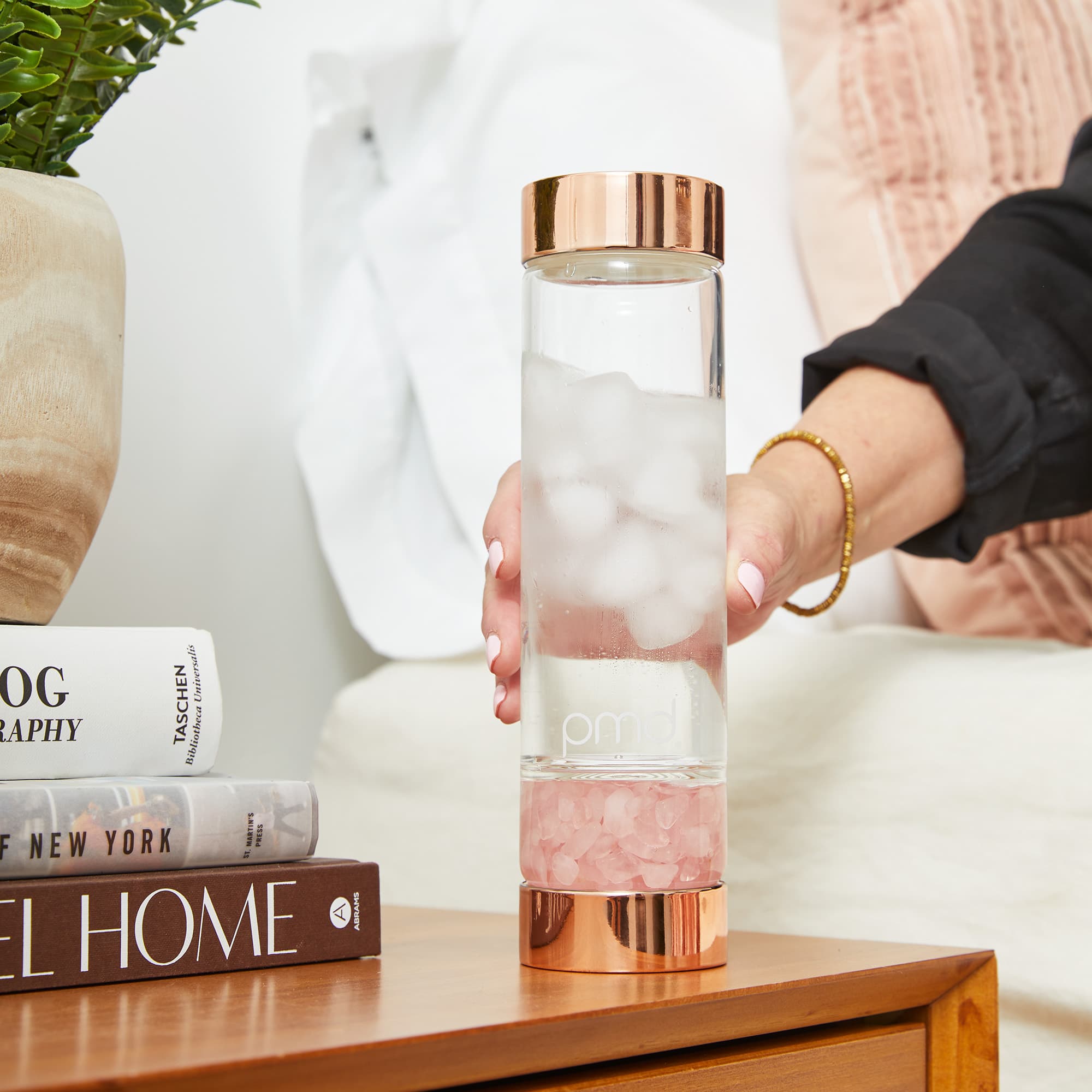 PMD Beauty Aqua Water Bottle - Thumbnail 5
