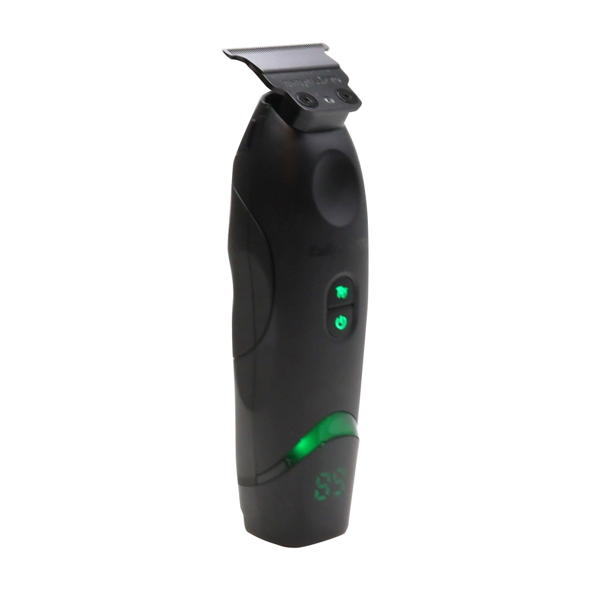 Angle. Babyliss - BaBylissPRO x Tomb45 Wireless-Charging Hair Trimmer for Men - Black.