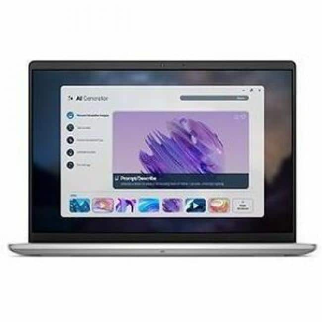 Dell - Pro 14 Essential PV14255 14" Notebook - Full HD Plus - 60 Hz - AMD Ryzen 7 250 - 16 GB - 512 GB SSD - English (US) - Black