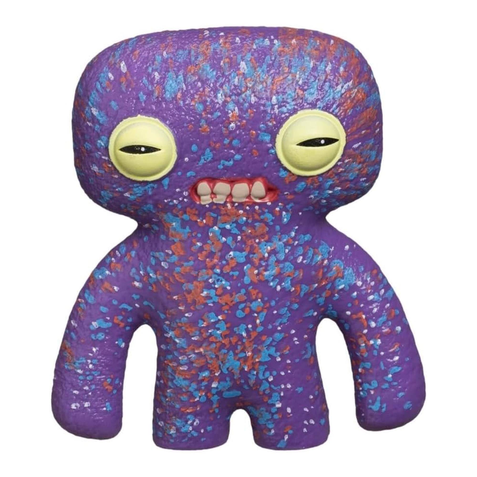 Alt View 3. ZURU - Fuggler 2.5 Inch Figure 3-Pack | Green, Purple, Blue/White - Multi-Colored.