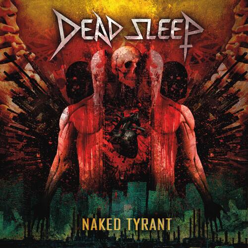 Front. Naked Tyrant [LP].