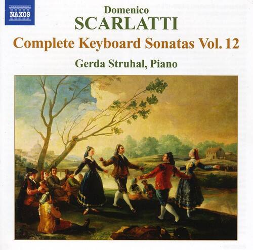 Gerda Struhal - Complete Keyboard Sonatas   - COMPACT DISCS [CD] price history on PriceWatchPro