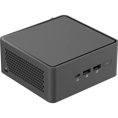 ASUS NUC 15 Pro Mini Desktop (Intel Ultra 7 255H, 32GB DDR5, 1TB