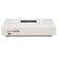 Back. LG - CineBeam HU915QE Premium 4K UHD Laser UST Projector - White.