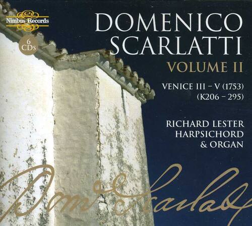 Richard Lester - Complete Sonatas 2   - COMPACT DISCS [CD]