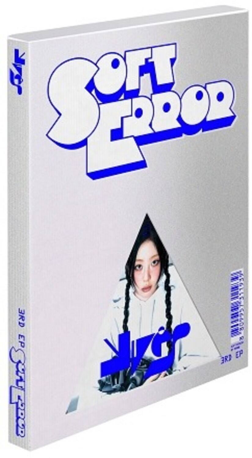 Sure, here is the corrected text:

- Soft Error
- 3RD EP
- Soft Error
- 3RD EP