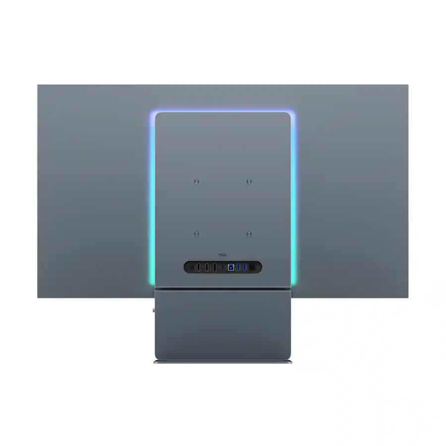 Led Video Processor Rear View TCL 32
