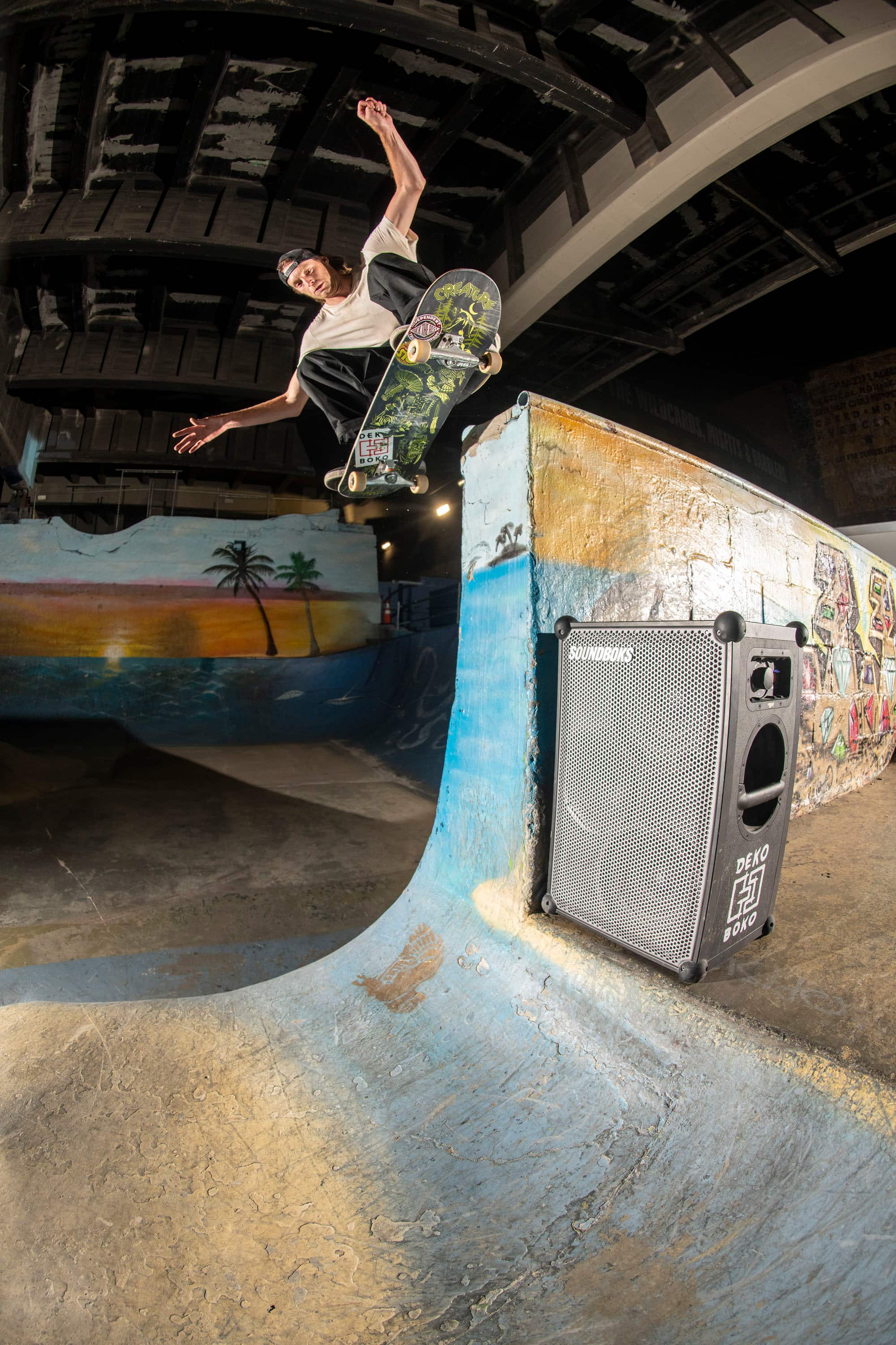 The text on the image reads "Colatal 1! Den Bore - No Chel Wildcard Forts Cheedimd Cla Toniere Baee Soundboxes 2 Deko F Book."