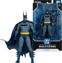 McFarlane Toys - DC Multiverse Batman (Haunted Gotham) 8" Action Figure