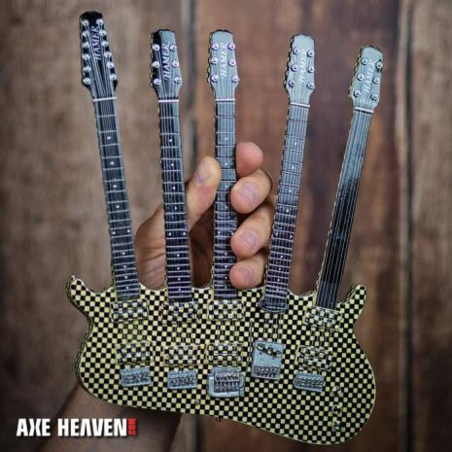 AXE HEAVEN