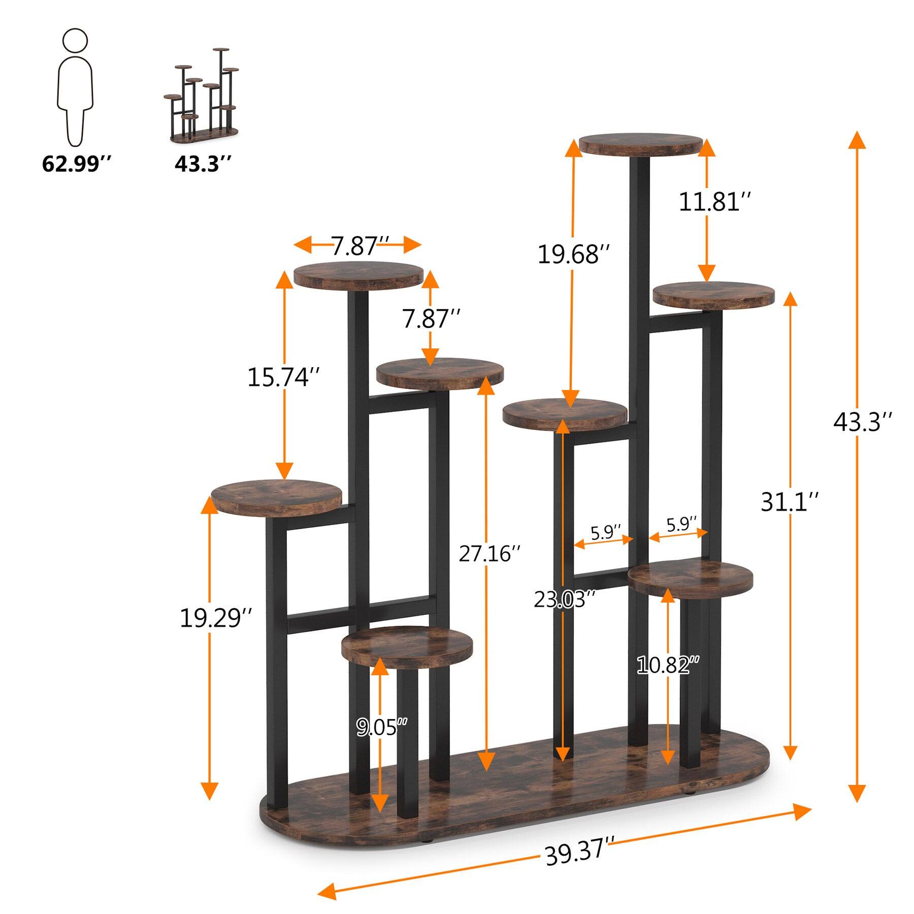 62.99"
43.3"
11.81"
7.87"
19.68"
7.87"
15.74"
43.3"
27.16"
5.9"
5.9"
31.1"
19.29"
23.03"
10.82"
9.05"
39.37"