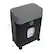 Alt View 17. HP - 8-Sheet Crosscut Paper Shredder.