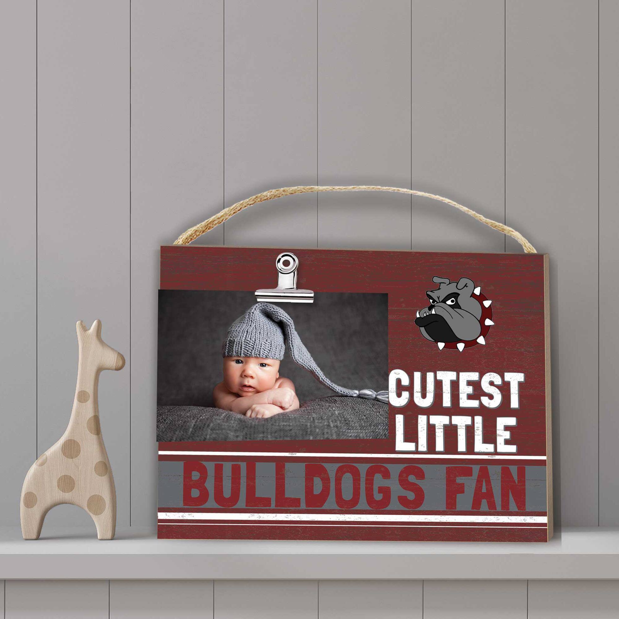 CUTEST LITTLE BULLDOGS FAN
