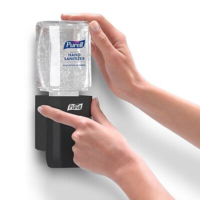 Purell Hand Sanitizer  
N of Gens Purell