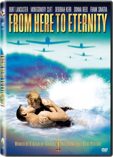 From Here to Eternity  - DVD