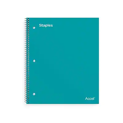 Staples
Accel