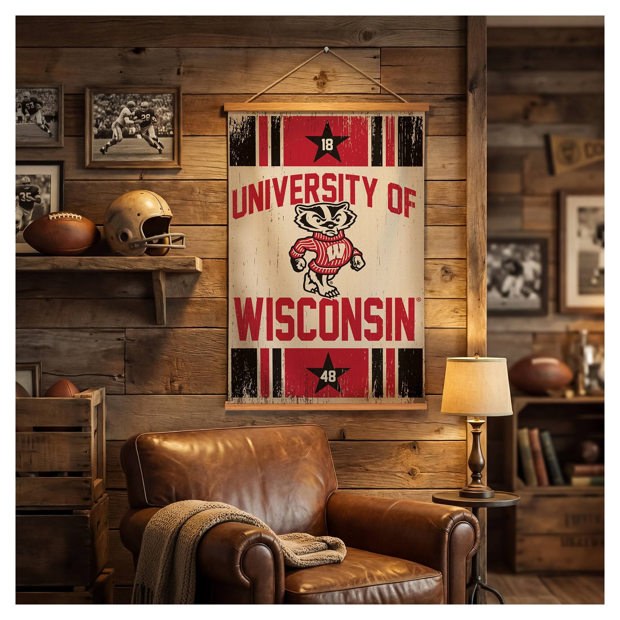 2P 35 18 UNIVERSITY OF WISCONSIN 48